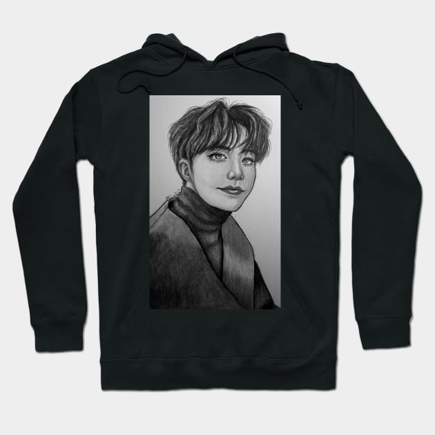 JH Bday Art 2022 Pt 2 Hoodie by miracausey